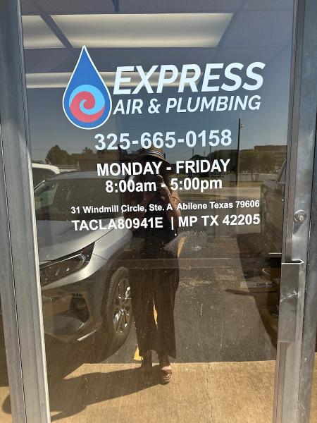 Express Air and Plumbing