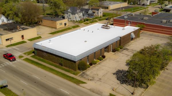 Modern Roof Coating