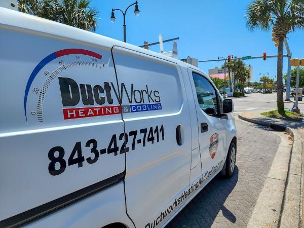 Ductworks Heating & Cooling