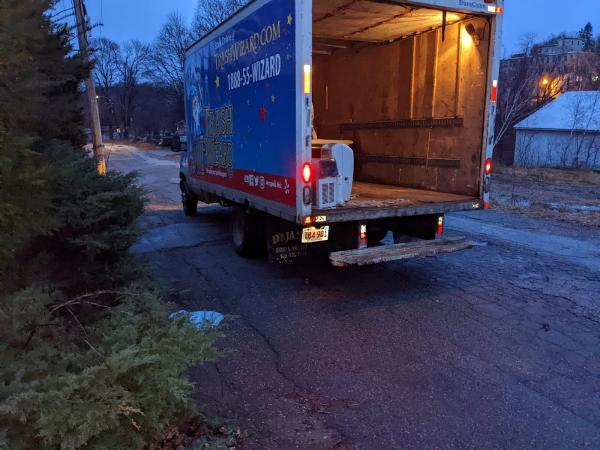 Trash Wizard Junk Removal Worcester