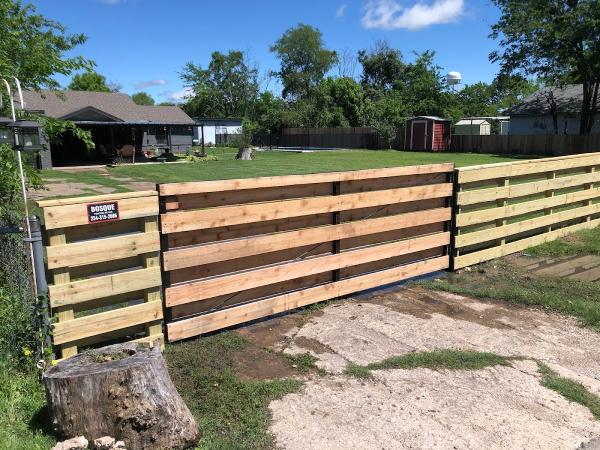 Bosque Fence and Supply