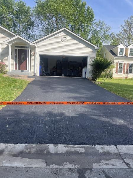 Testa Asphalt Paving