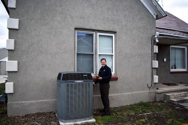 Custom Air Inc Heating & Cooling