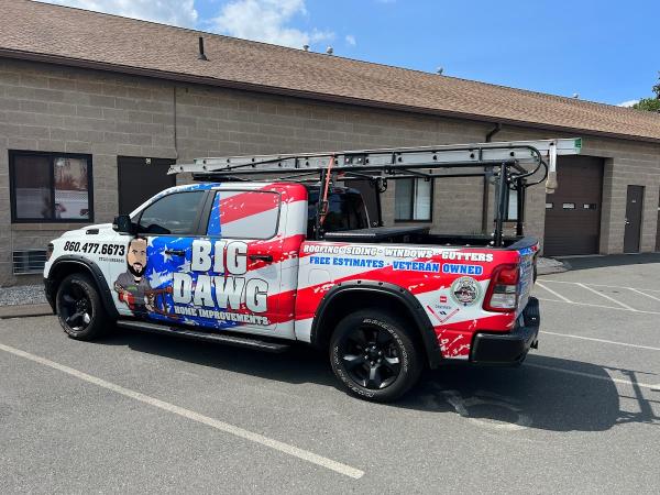 Big Dawg Home Improvements