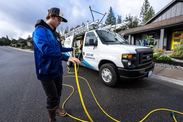 Mt. Baker Window Cleaning Co.