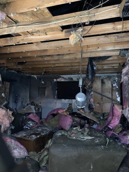 NY Fire Water Mold