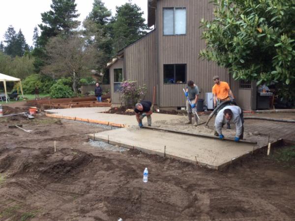 Troy Pachl & Sons Concrete & Construction