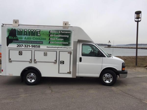 Maine Heating and Cooling LLC