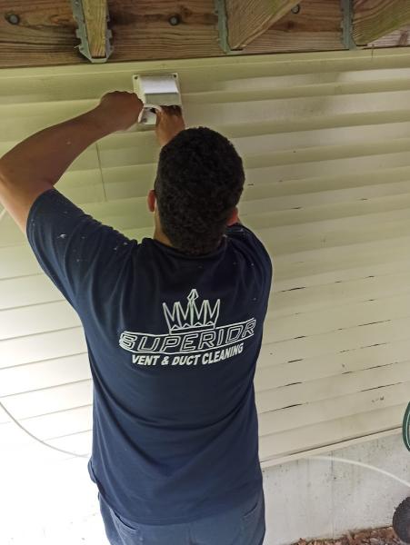 Superior Vent & Duct Cleaning