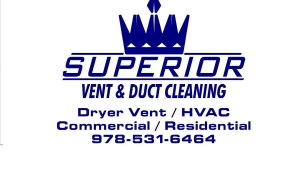 Superior Vent & Duct Cleaning