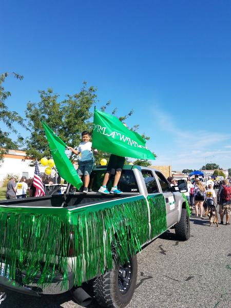 Orlawndos Irrigation & Lawncare