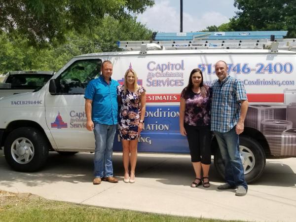 Capitol Air Conditioning Services