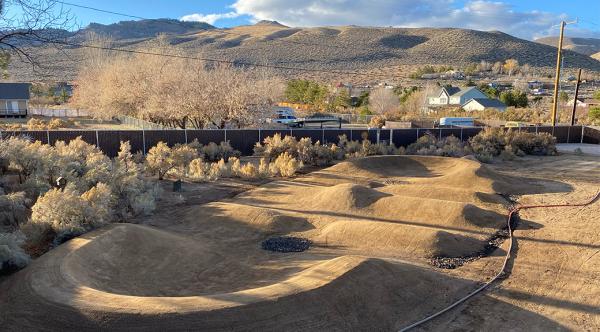 Prodirt Backyard Bike Parks