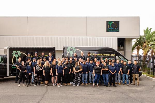 Socal Climate Control Heating & Air Conditioning