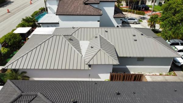 Miami Roofing Contractor Mibe Group Inc.