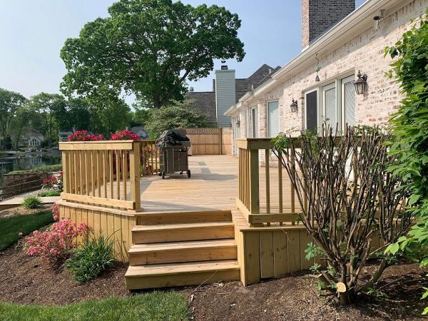 Superior Deck and Powerwash