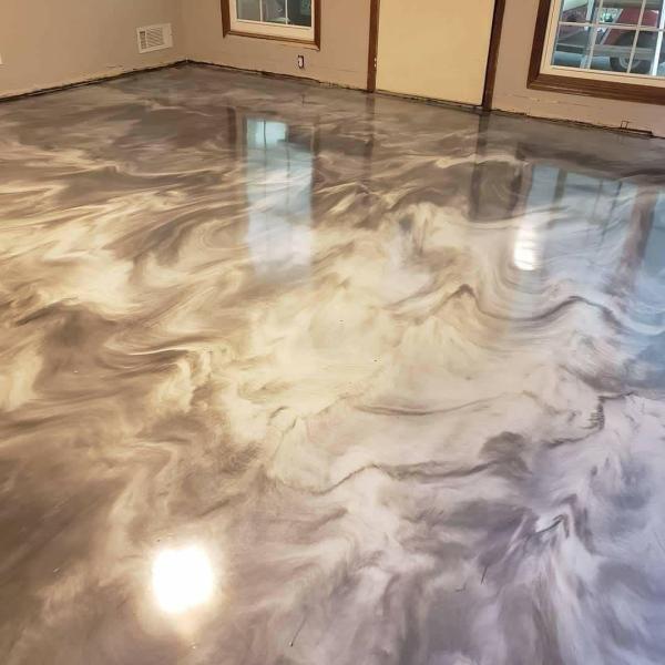 Concrete Canvas
