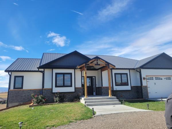 All Seasons Roofing and Restoration