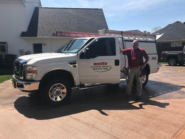 Wolfe Electrical Service