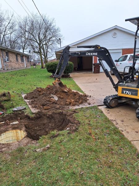 Henry Excavating Inc