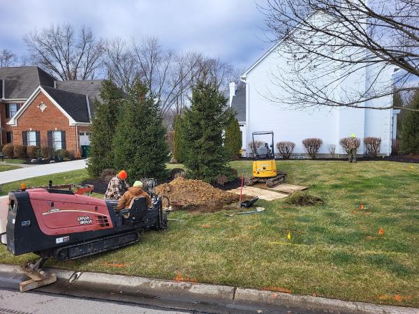 Henry Excavating Inc