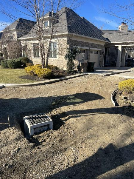 Henry Excavating Inc