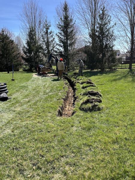 Henry Excavating Inc