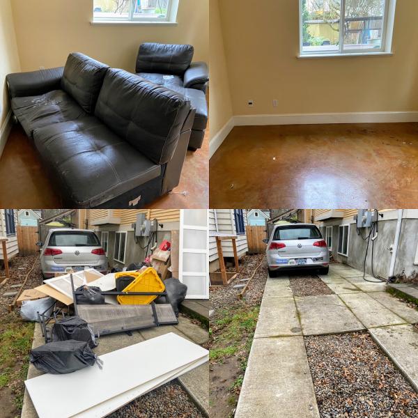 Affordable Junk Removal