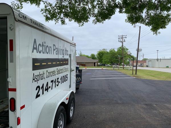 Action Paving Inc