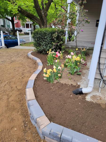 A&J Stoneworks AND Landscaping