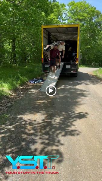 Your Stuff IN THE Truck