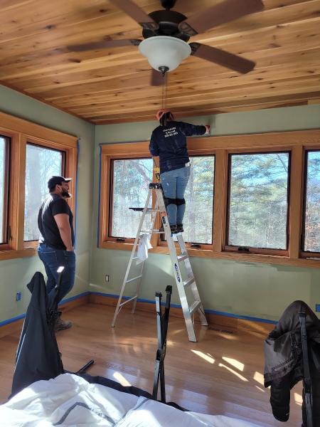 Lion Painting & Drywall