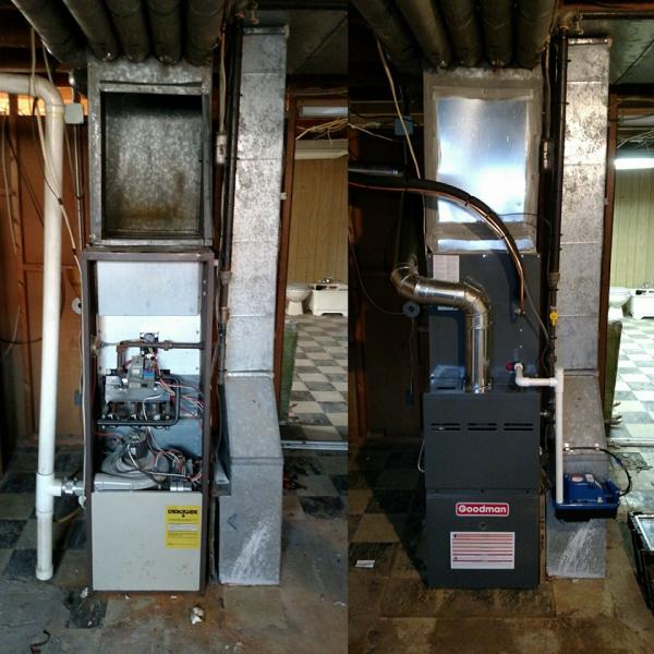 Maryland Heating & Air