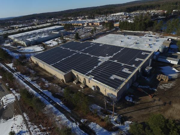 Renewvia Energy Corporation