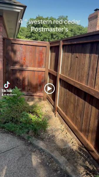 DFW Fence Contractor LLC