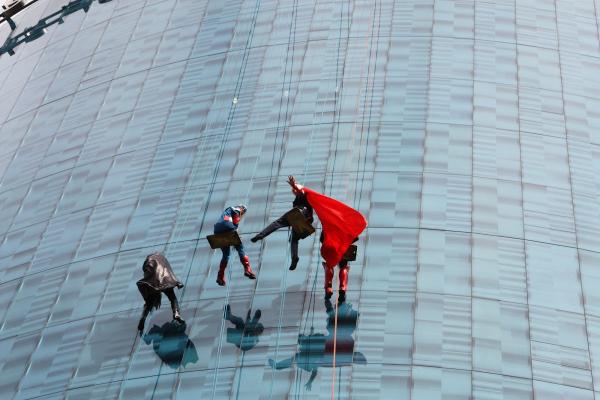 Modern Window Cleaning
