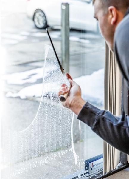 Modern Window Cleaning
