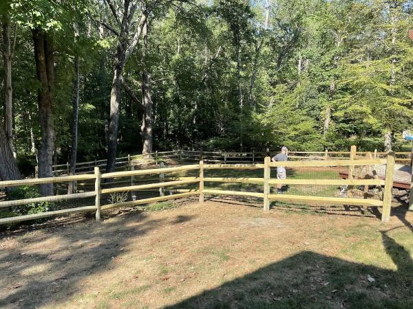 Coastal Fence