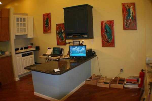 Mirror Image Builders Kitchen and Bath Showroom