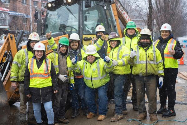 Balkan Sewer & Water Main Service