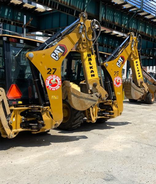 Balkan Sewer & Water Main Service