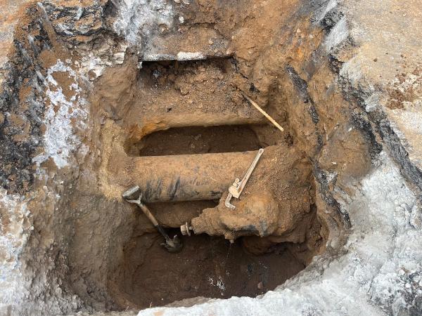 Balkan Sewer & Water Main Service
