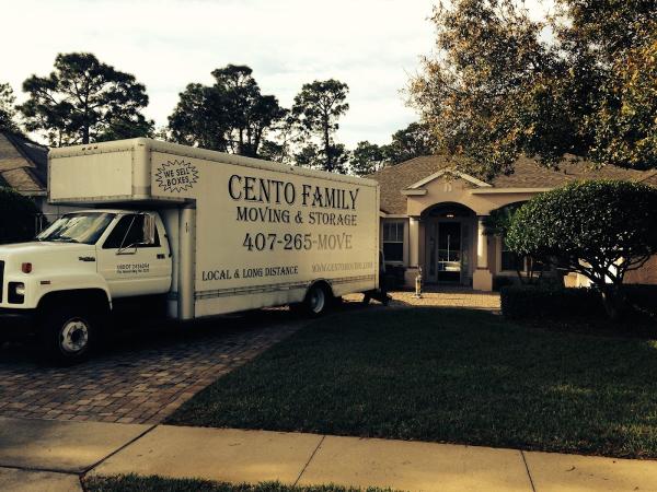 Cento Family Moving & Storage