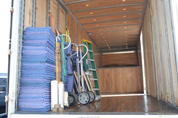 Cento Family Moving & Storage