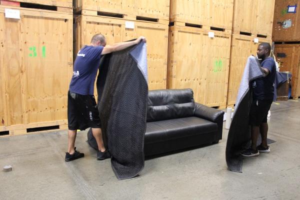 Cento Family Moving & Storage