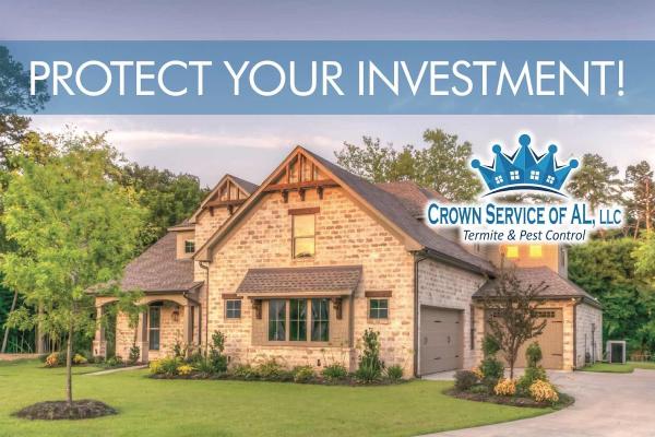 Crown Service Termite & Pest Control