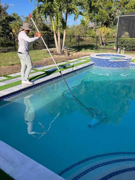 First Class Pools