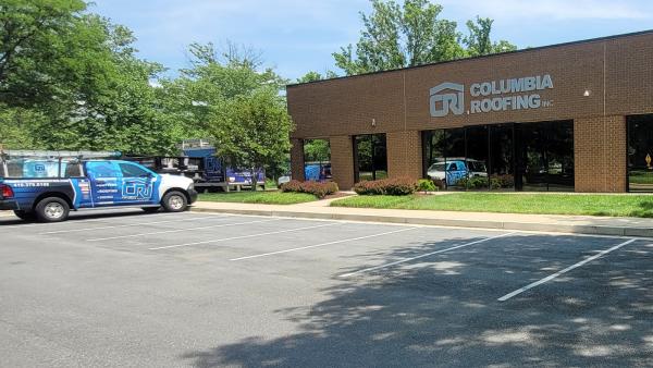 Columbia Roofing Inc