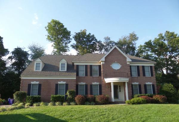 Columbia Roofing Inc