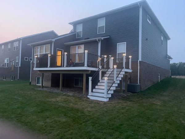 Coy Construction Inc